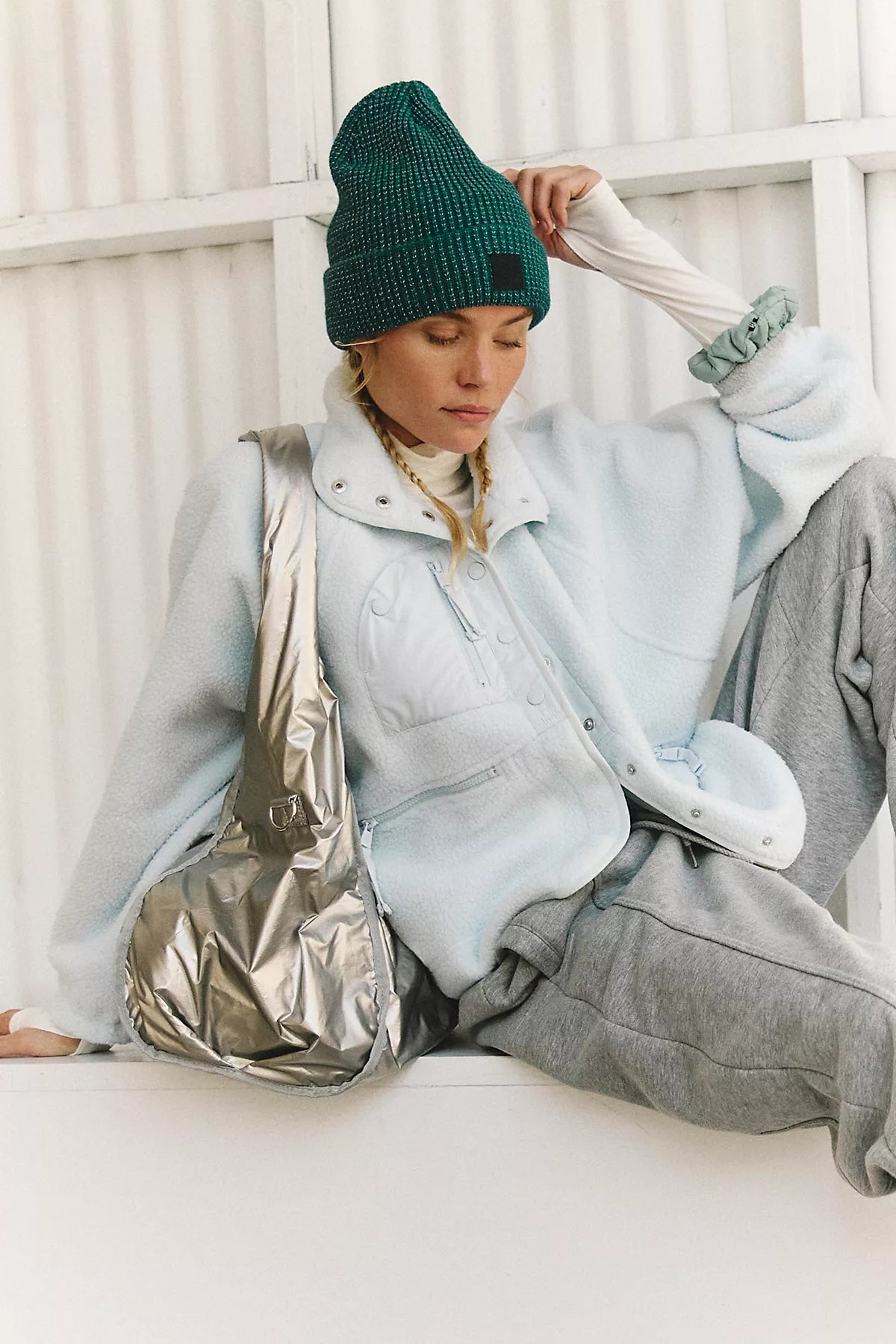Hit The Slopes Fleece Jacket