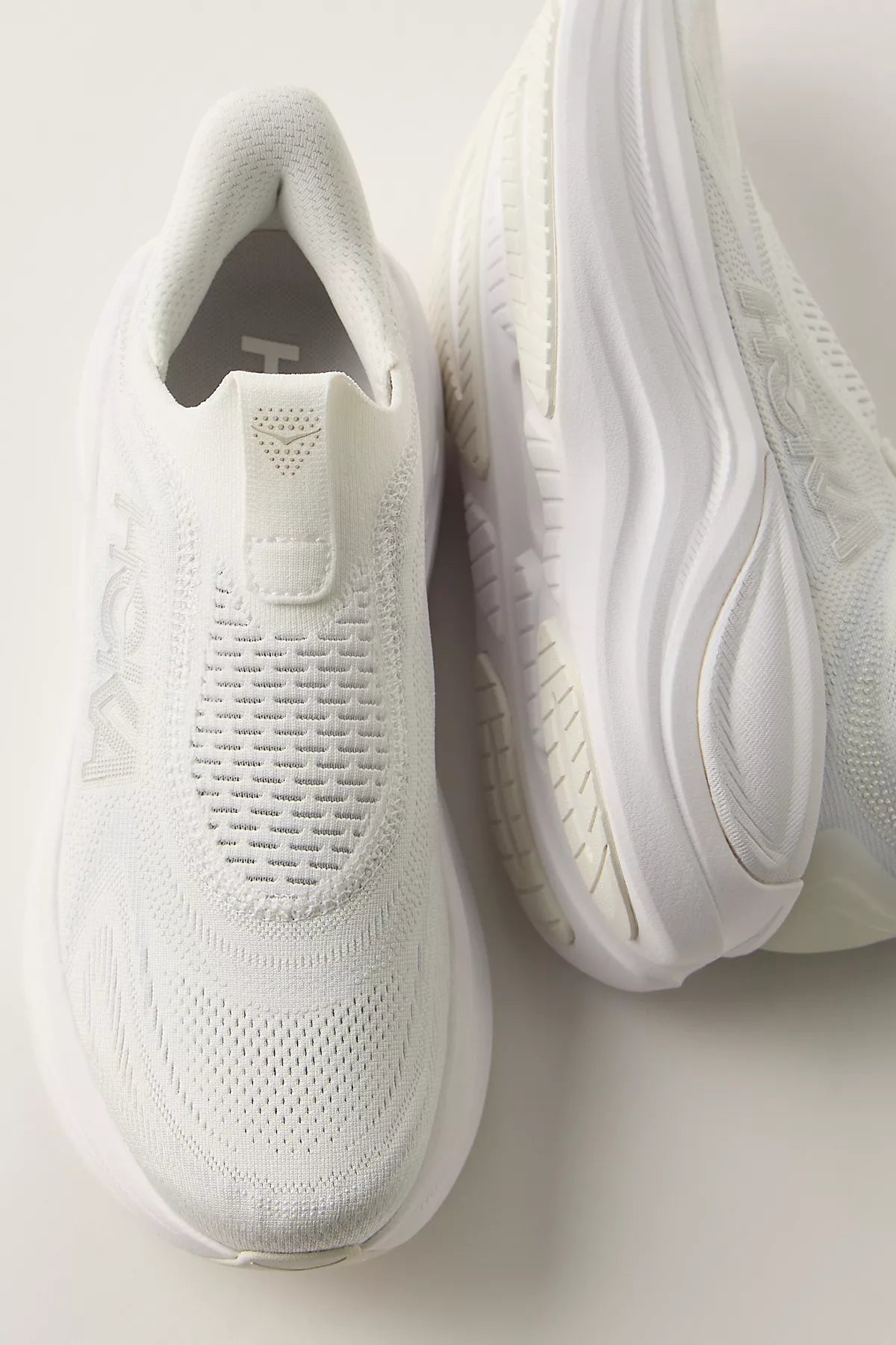 HOKA® Skyward Laceless Sneakers