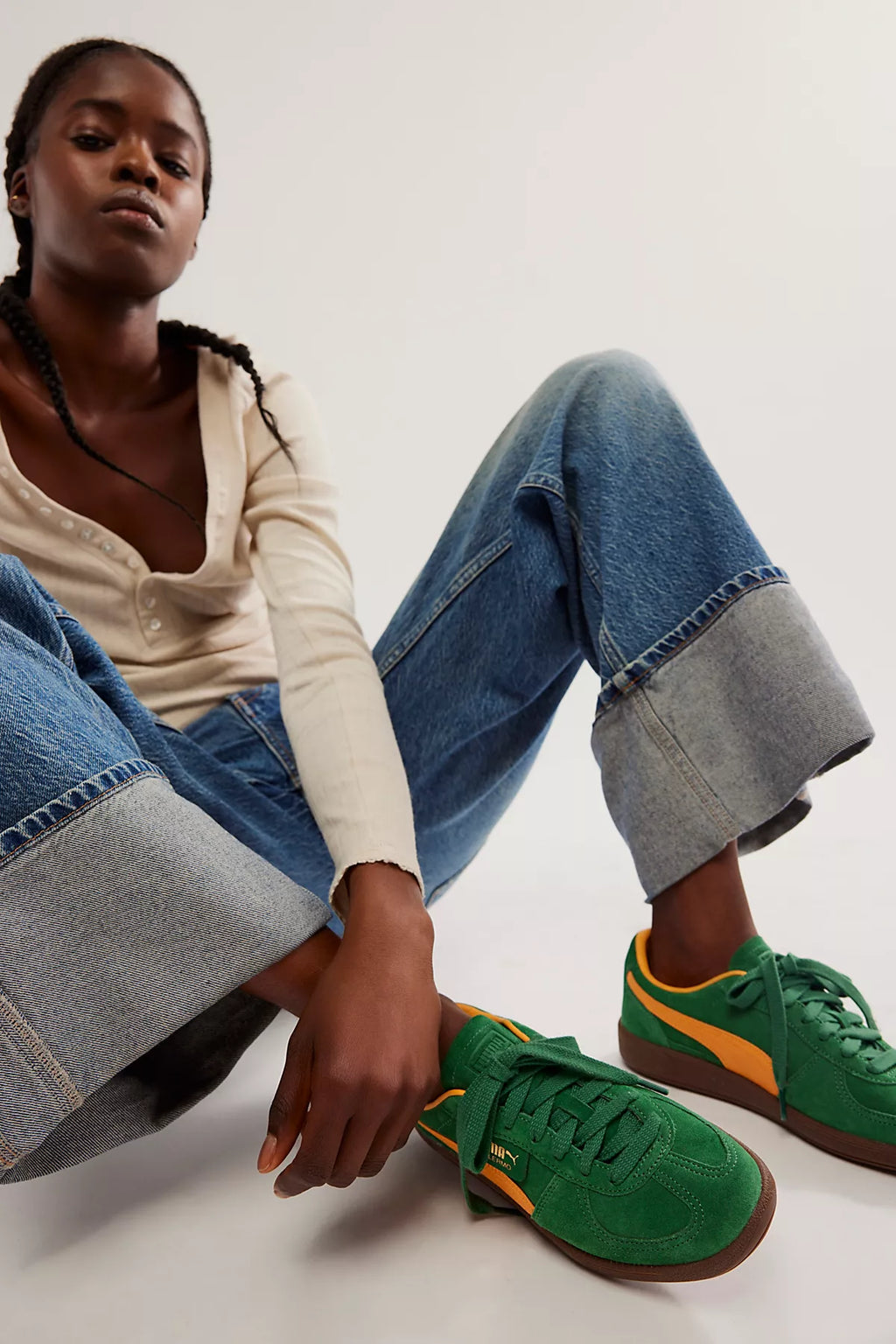 Puma Palermo Sneakers