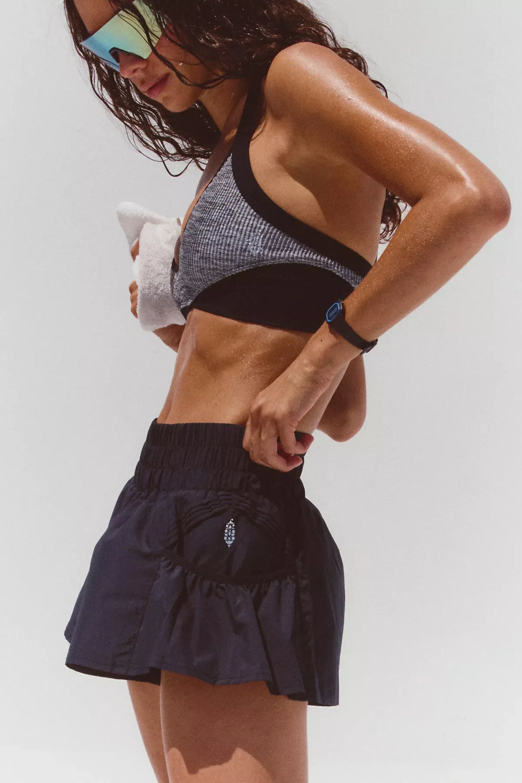 Get Your Flirt On Shorts