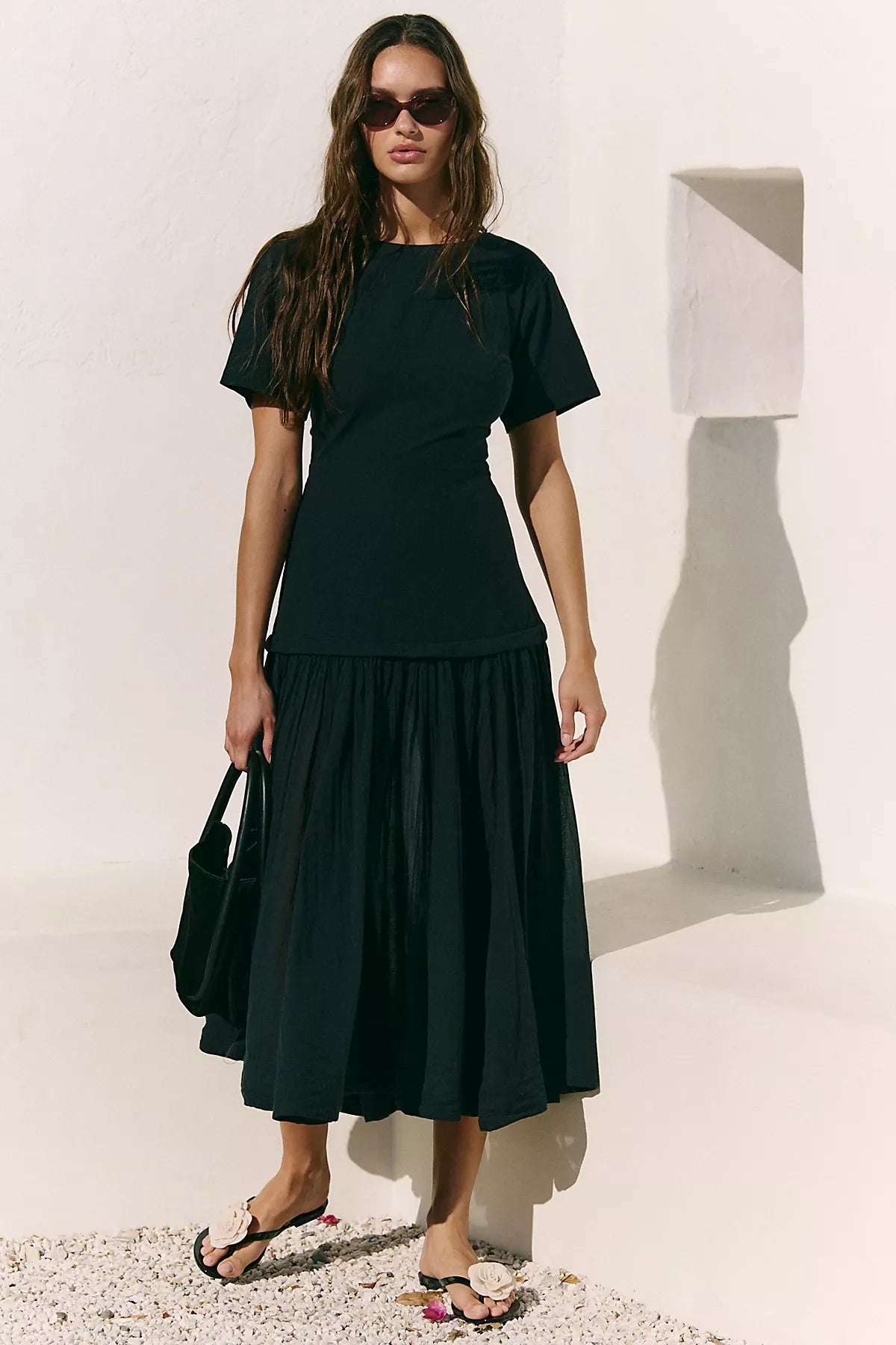 Marcella Midi Dress