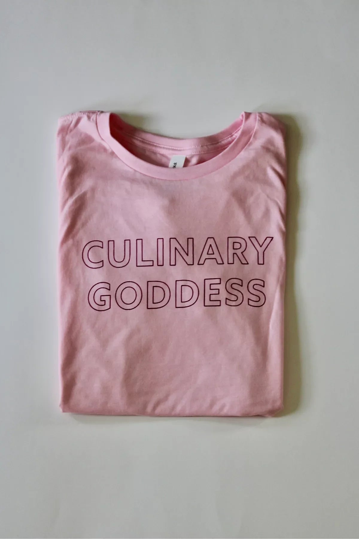 Overseasoned Culinary Goddess Tee