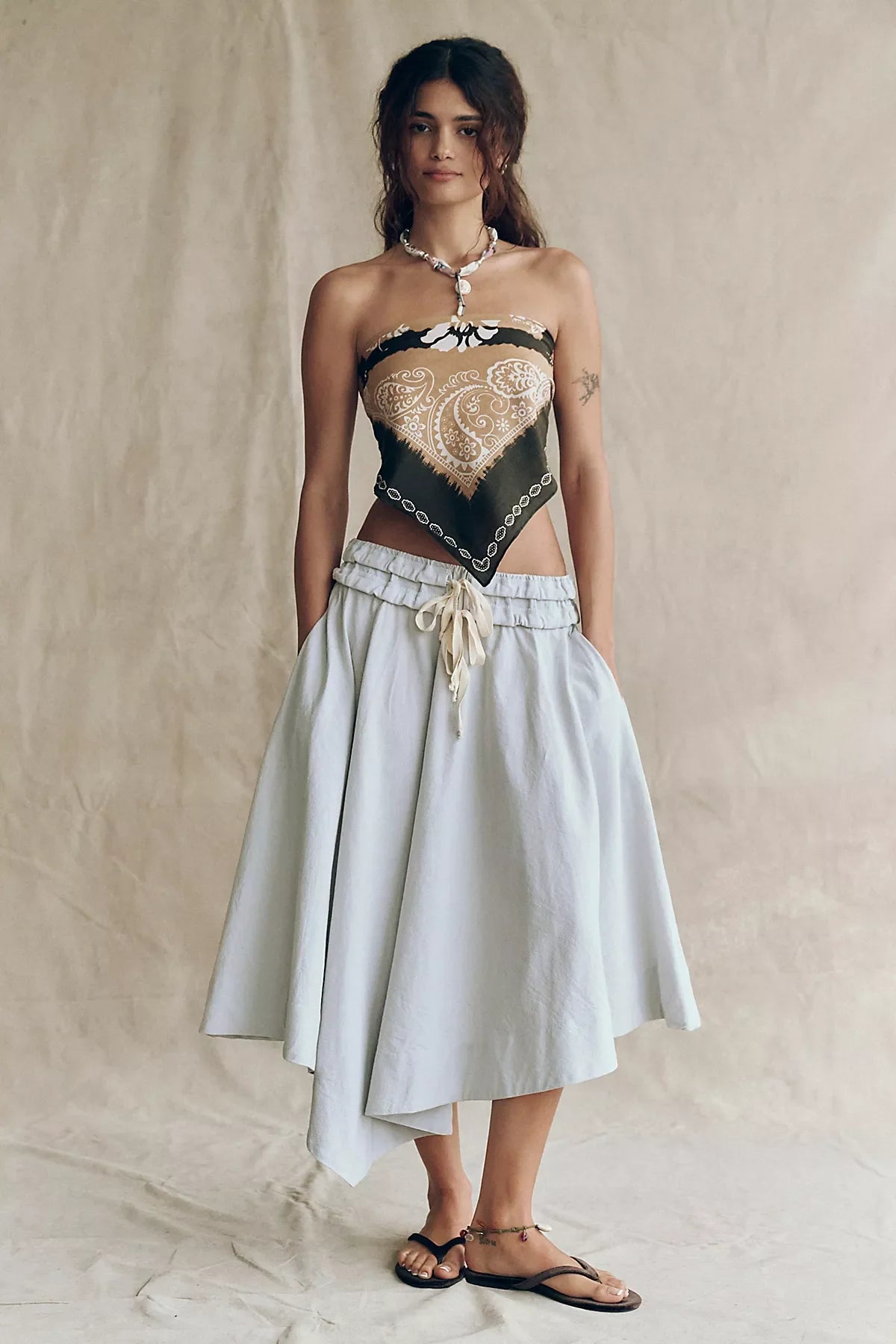 Rumi Skirt