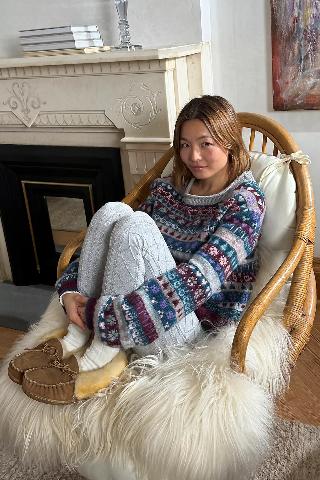 L.L.Bean Wicked Good Moccasins