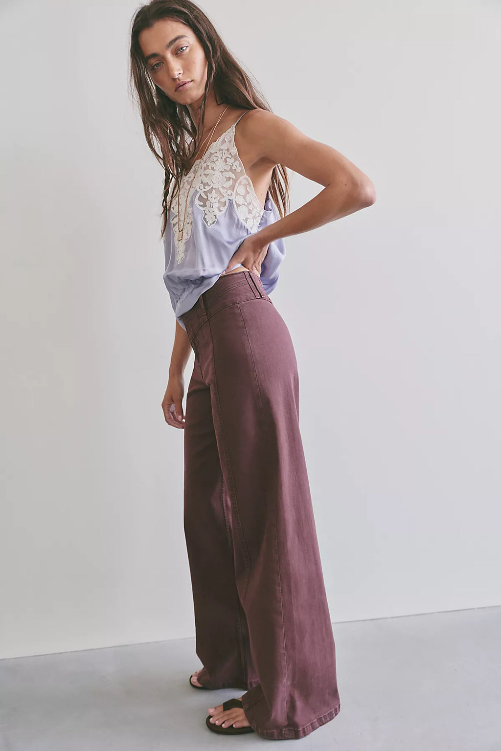 We The Free Libre Wide-Leg Jeans