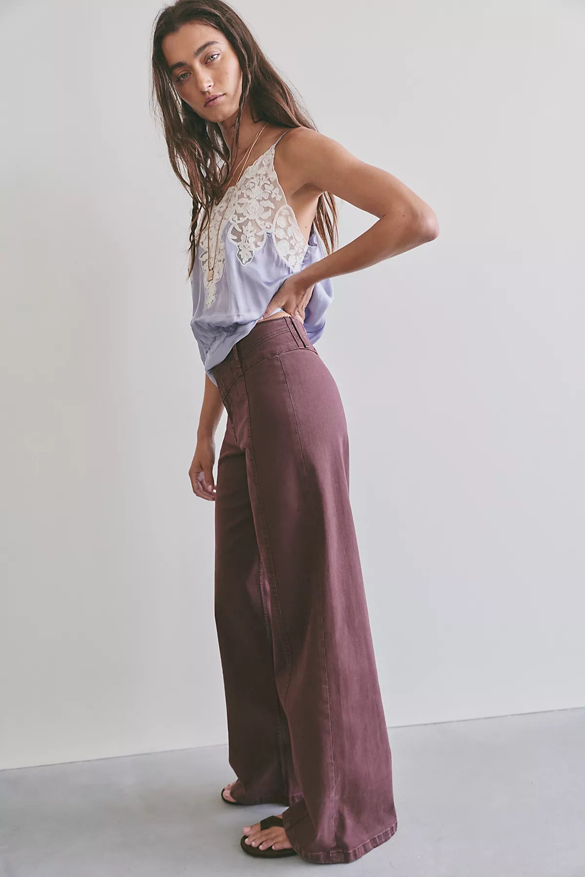 We The Free Libre Wide-Leg Jeans