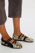 Puma Speedcat Snake Print Ballet Sneakers