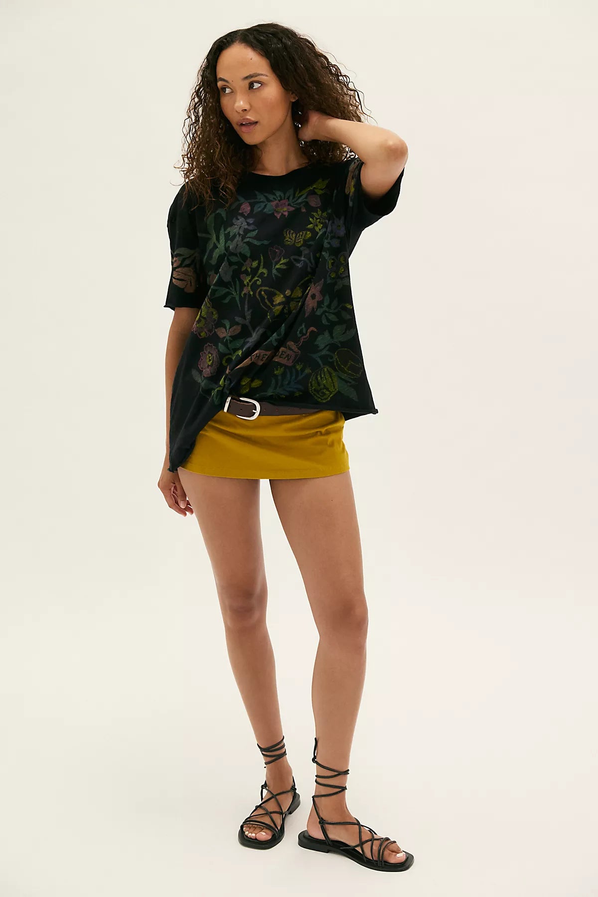 The Bureau Secret Garden Tee