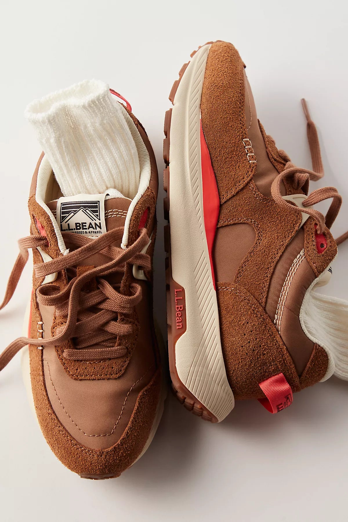 L.L.Bean 1985 Mountain Classic Sneakers