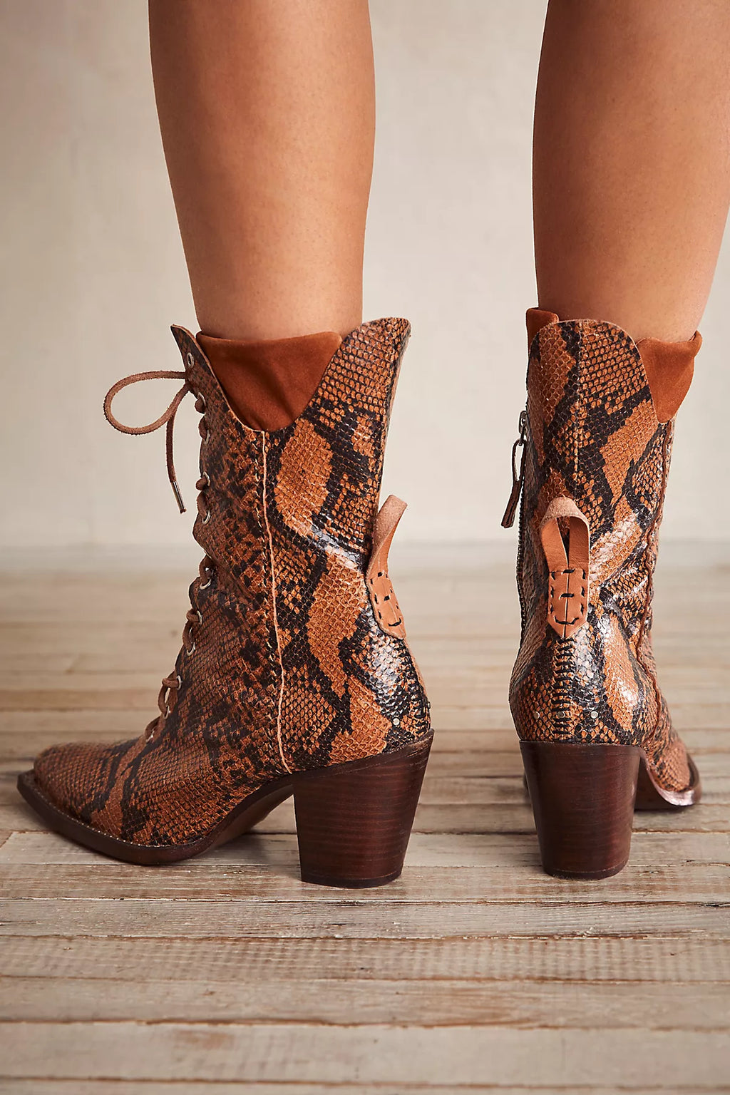 We The Free Canyon Lace Up Boots