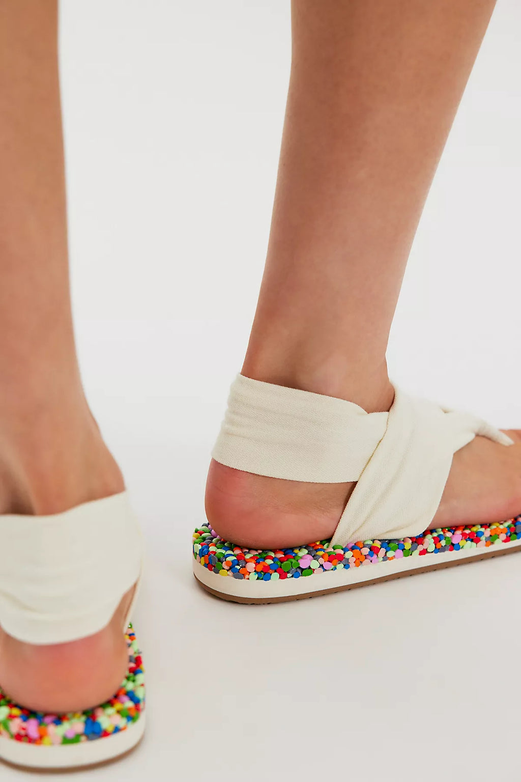Sanuk Sling Bubblecush Sandals