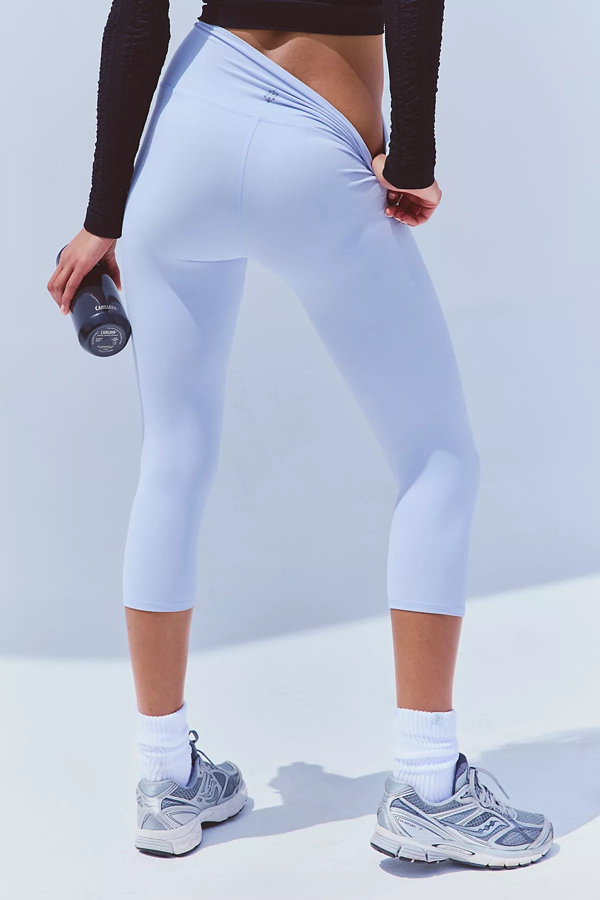 Never Better Capri Leggings