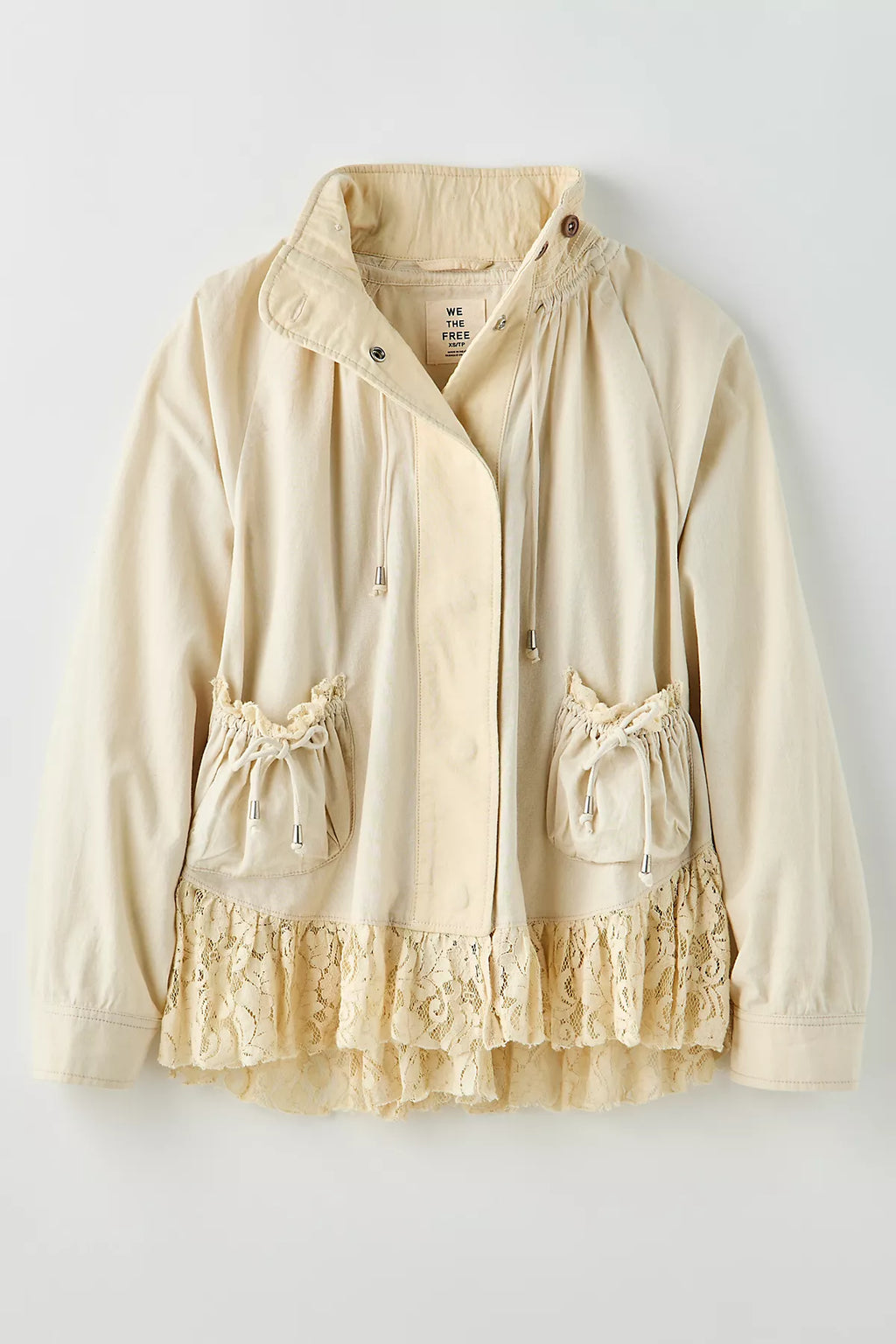 We The Free Outset Funnel-Neck Jacket