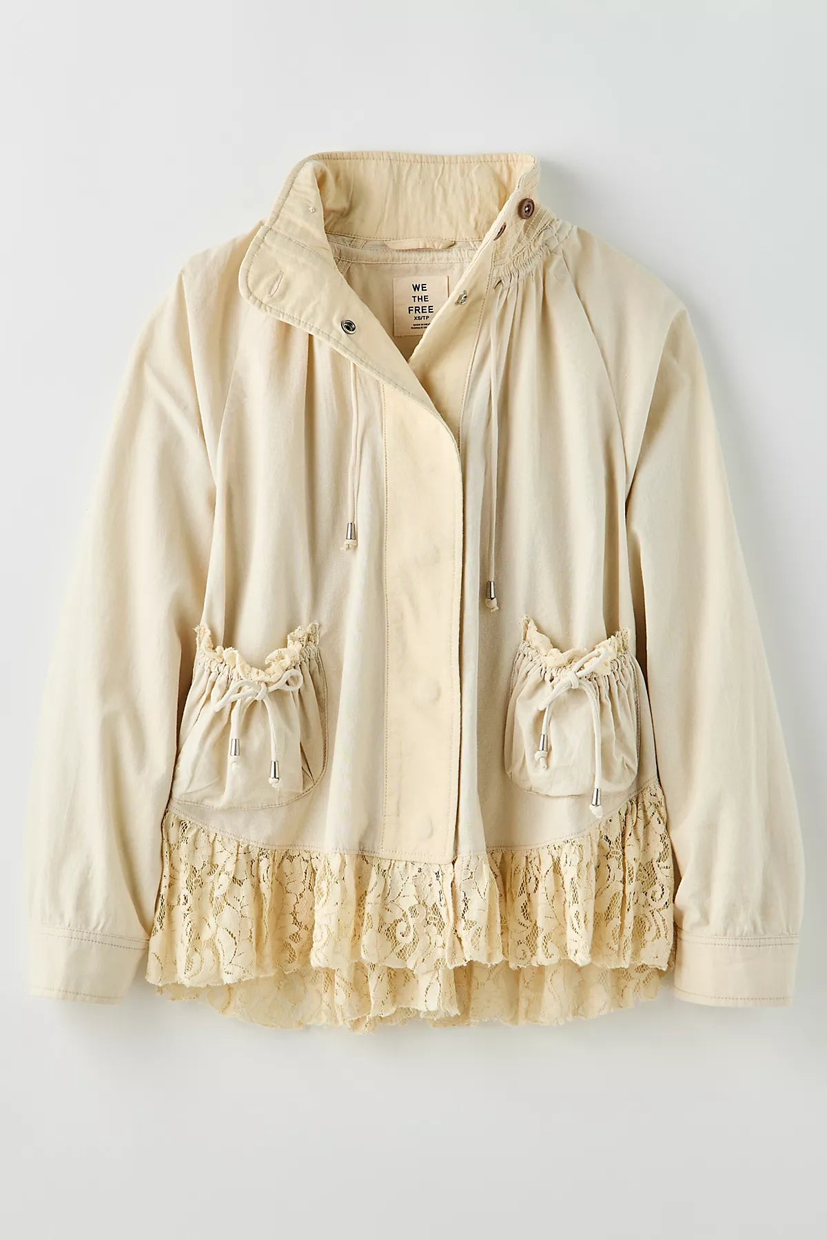 We The Free Outset Funnel-Neck Jacket