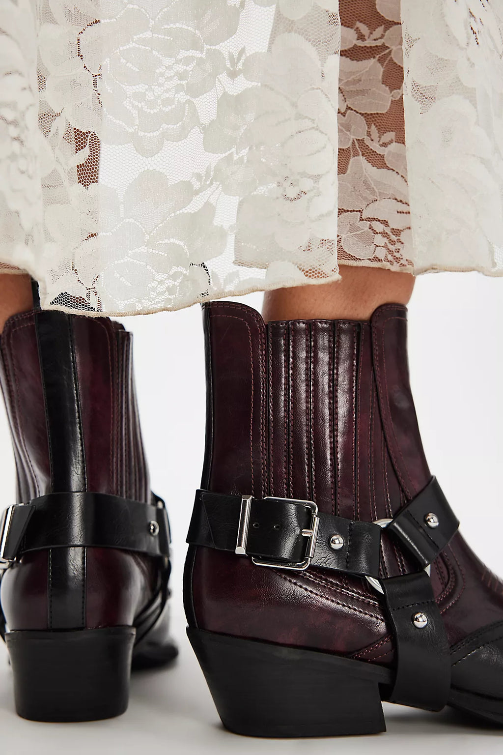 Waylon Vegan Western Boots
