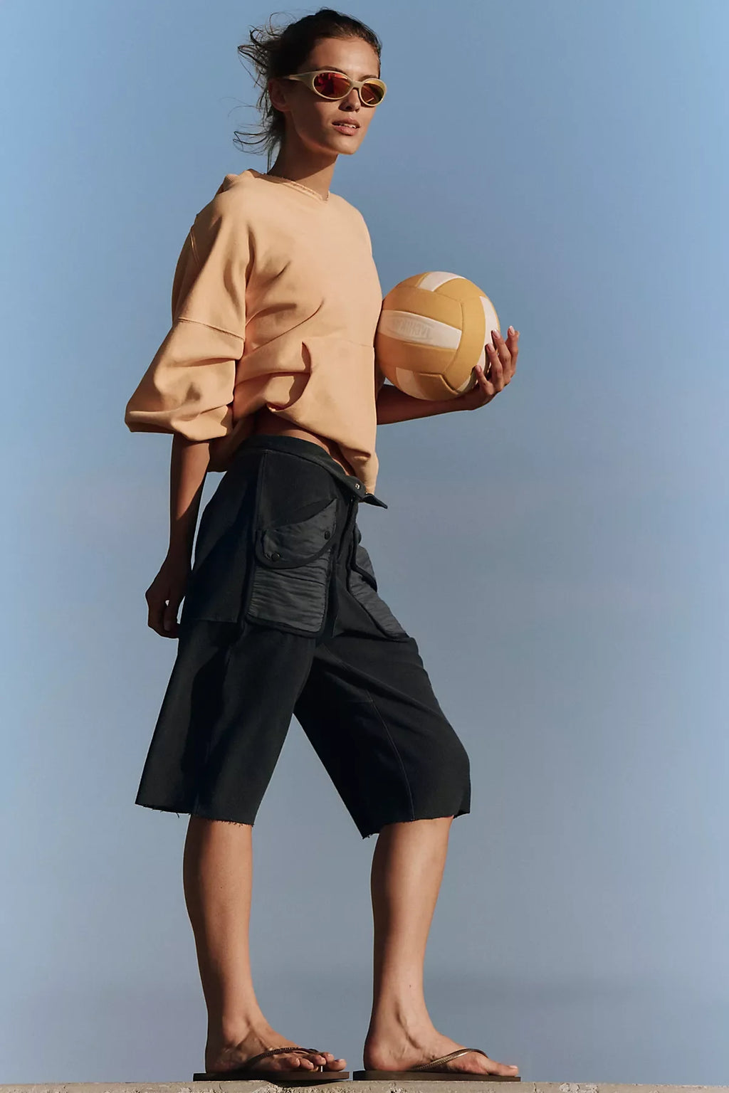 Timko Cropped Pants
