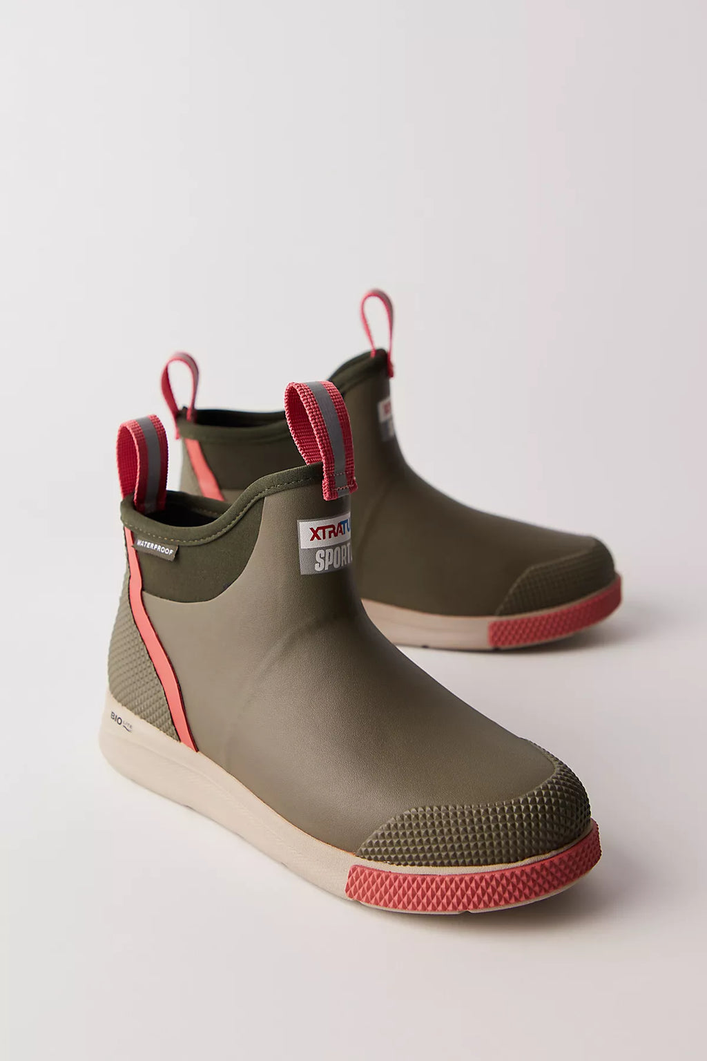 Xtratuf Ankle Deck Boots