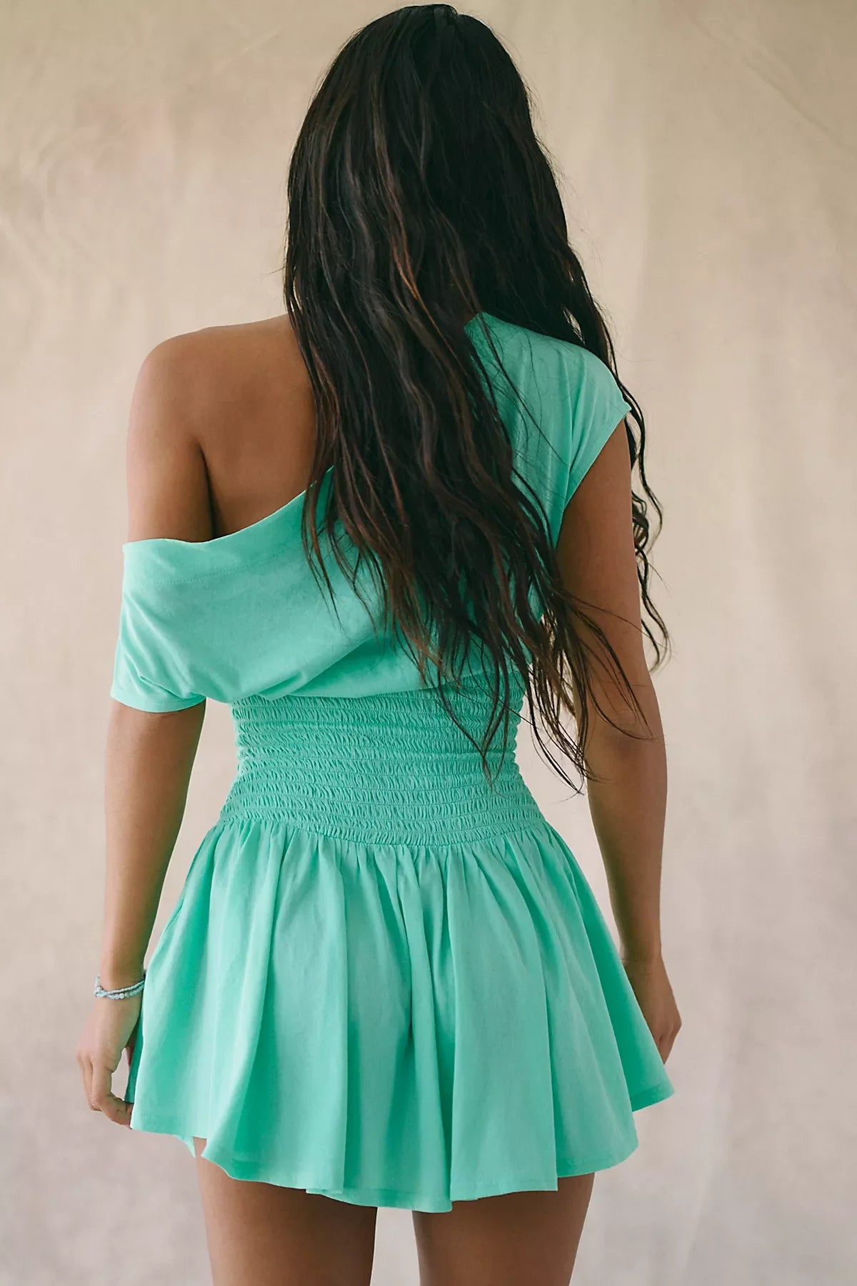 Scorching Hot Mini Dress