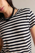 We The Free Nora Striped Linen Tee