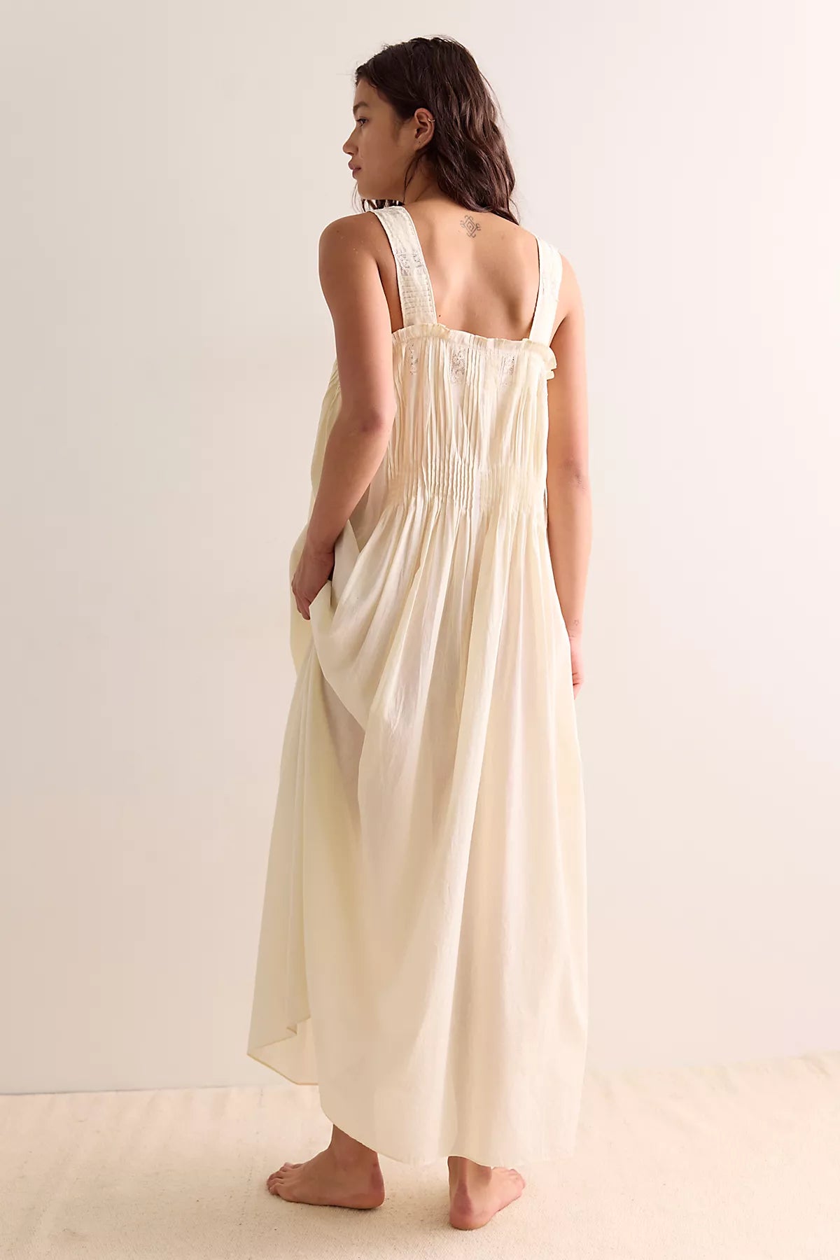 Salty Sol Maxi Slip Dress