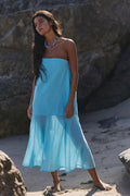 Sabeen Tube Midi Dress