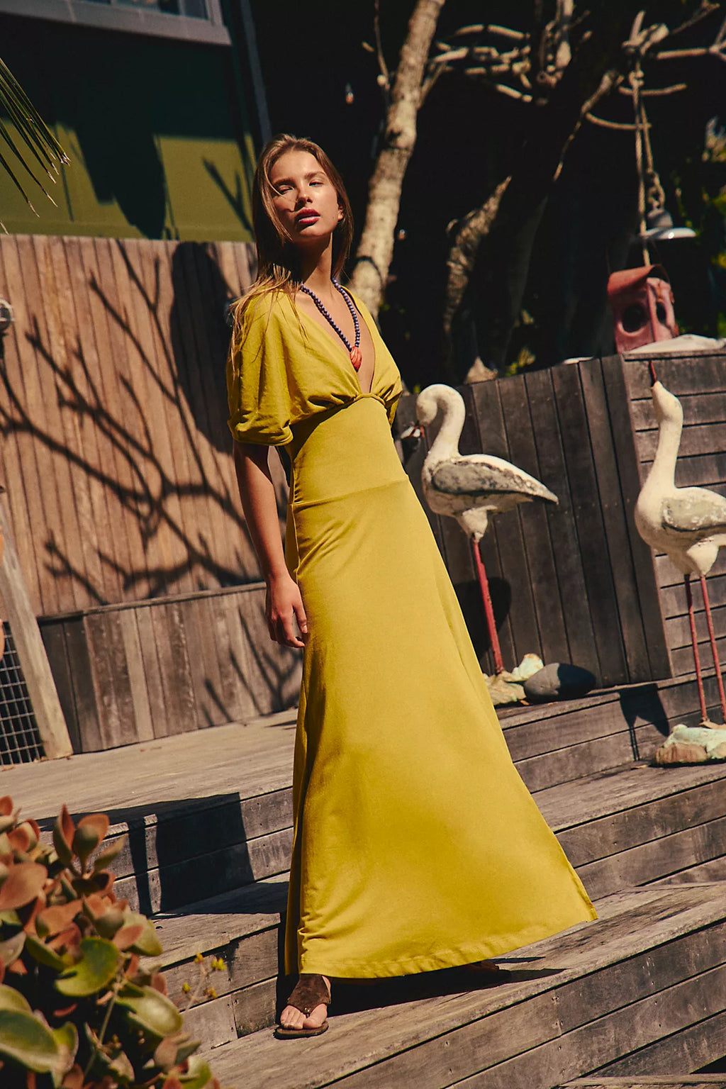Mae Maxi Dress