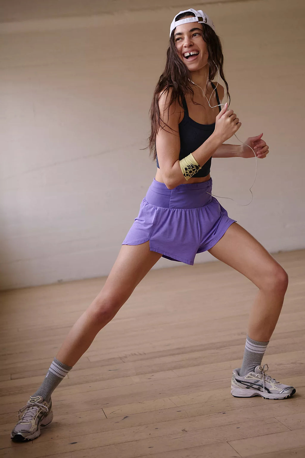 Tempo Light as Air UV Protection Run Shorts