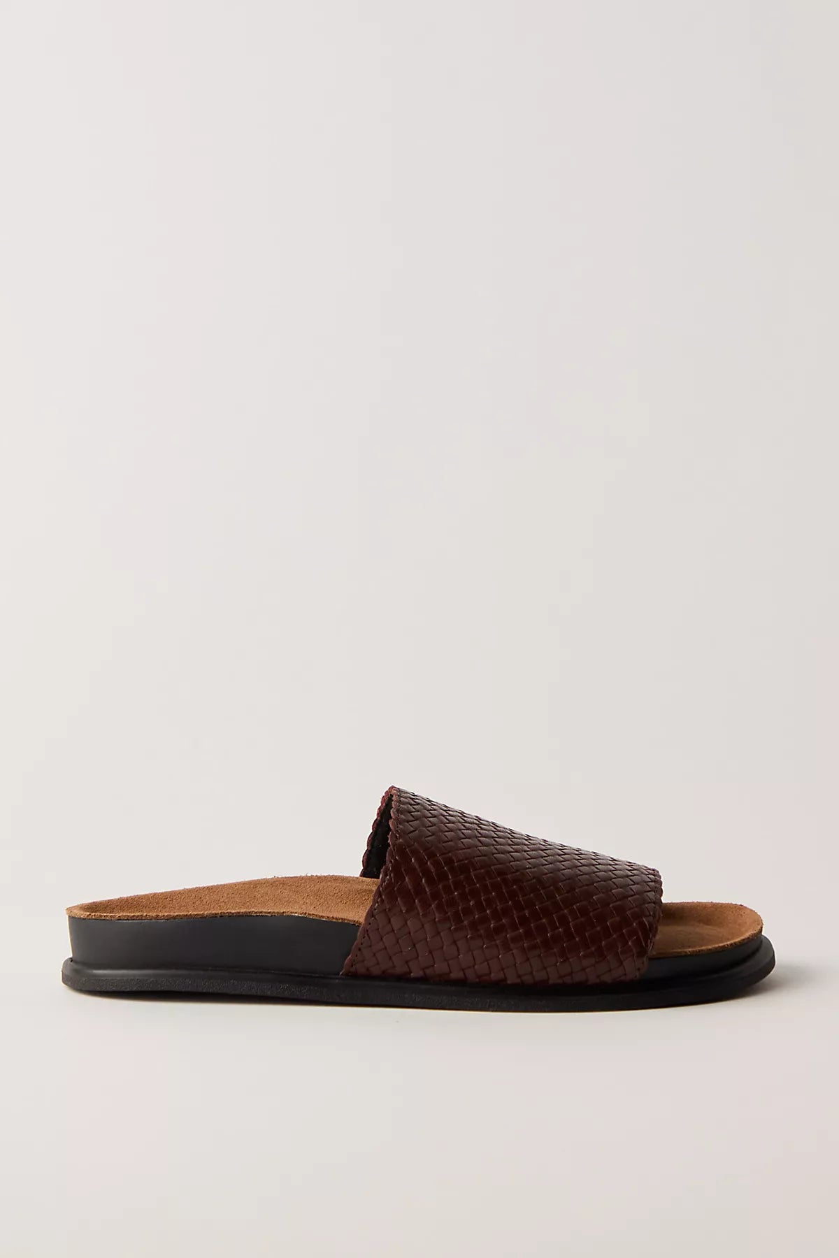 Vagabond Effie Woven Slides