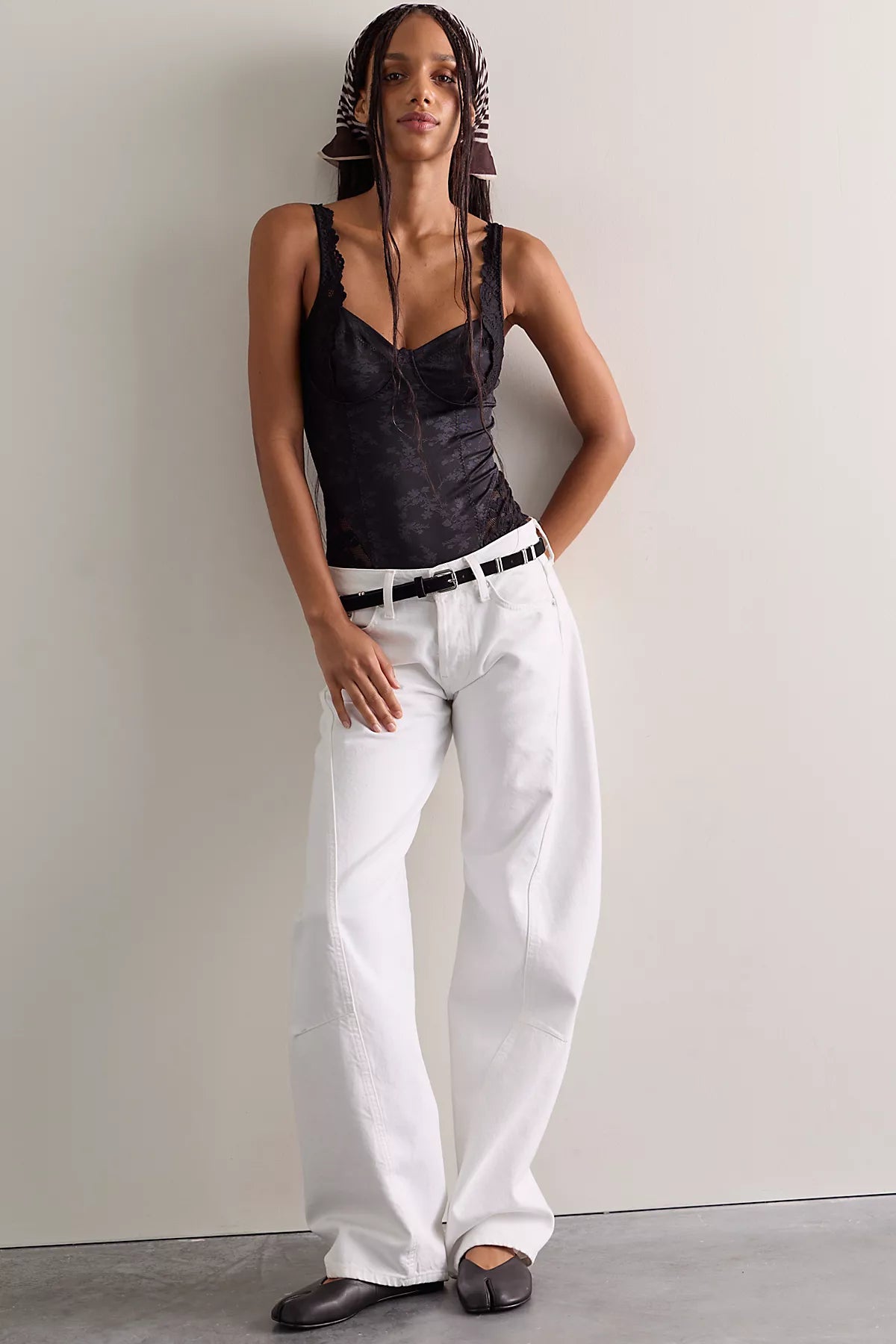 Slinky Situation Bodysuit