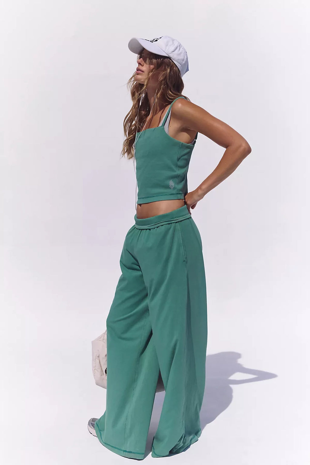 Hot Shot Strappy Set