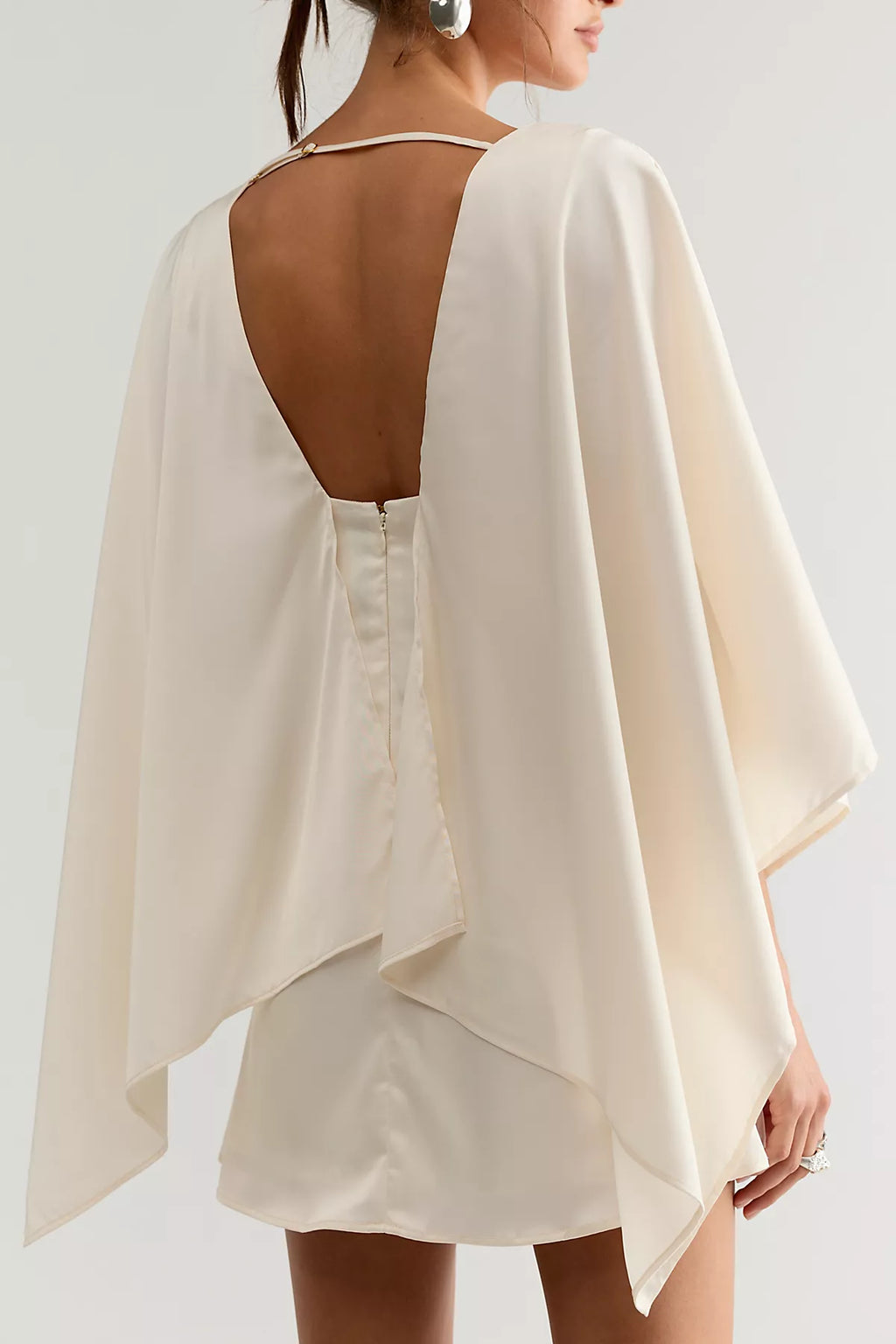 Baobab Peitro Mini Dress