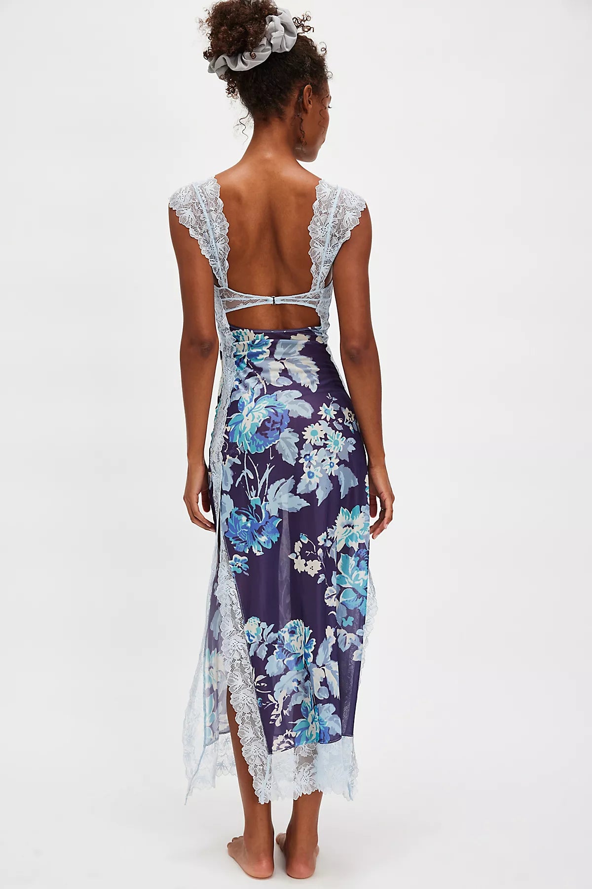 Suddenly Fine Maxi Slip Dress