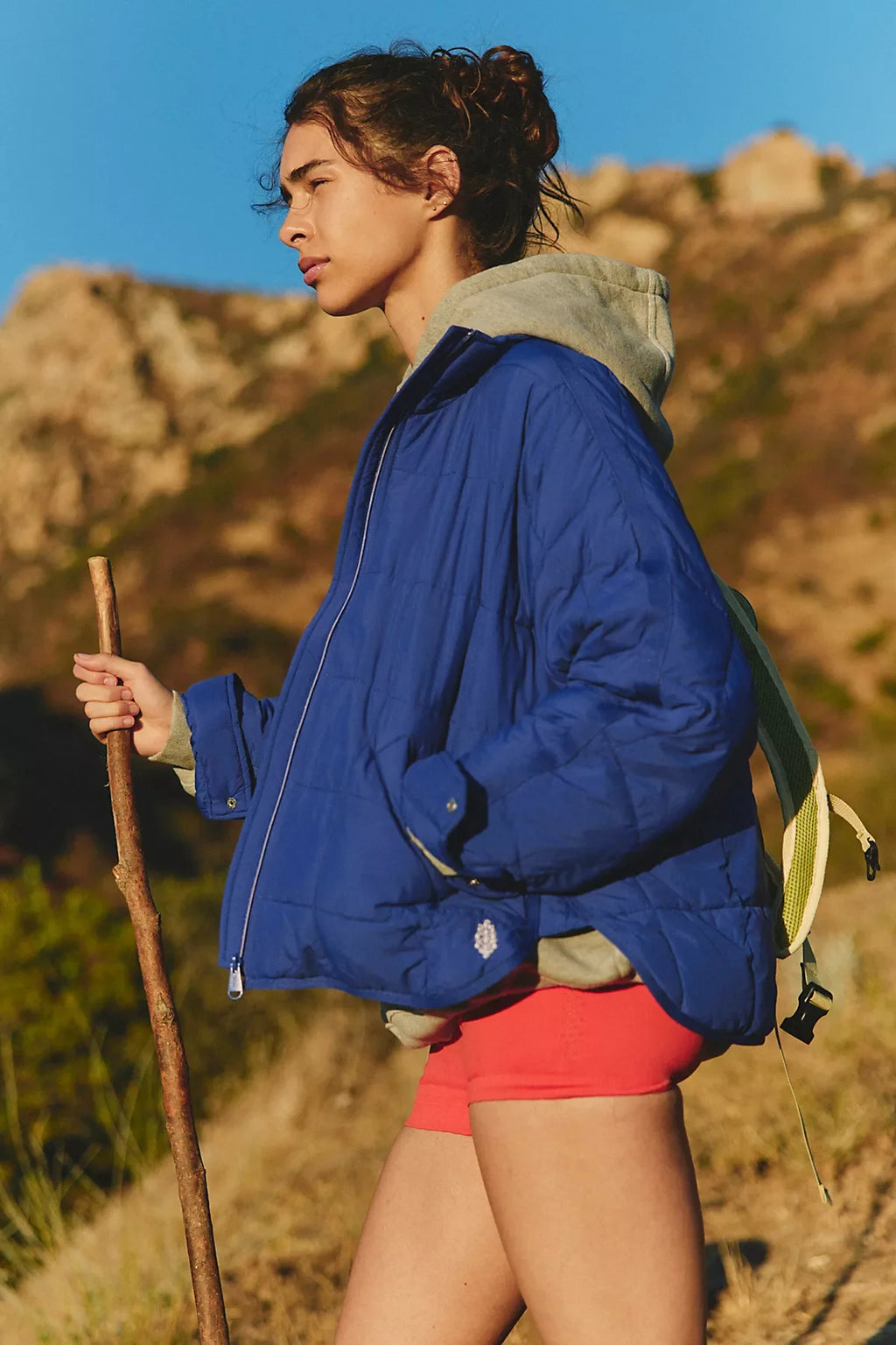 Pippa Packable Puffer Jacket