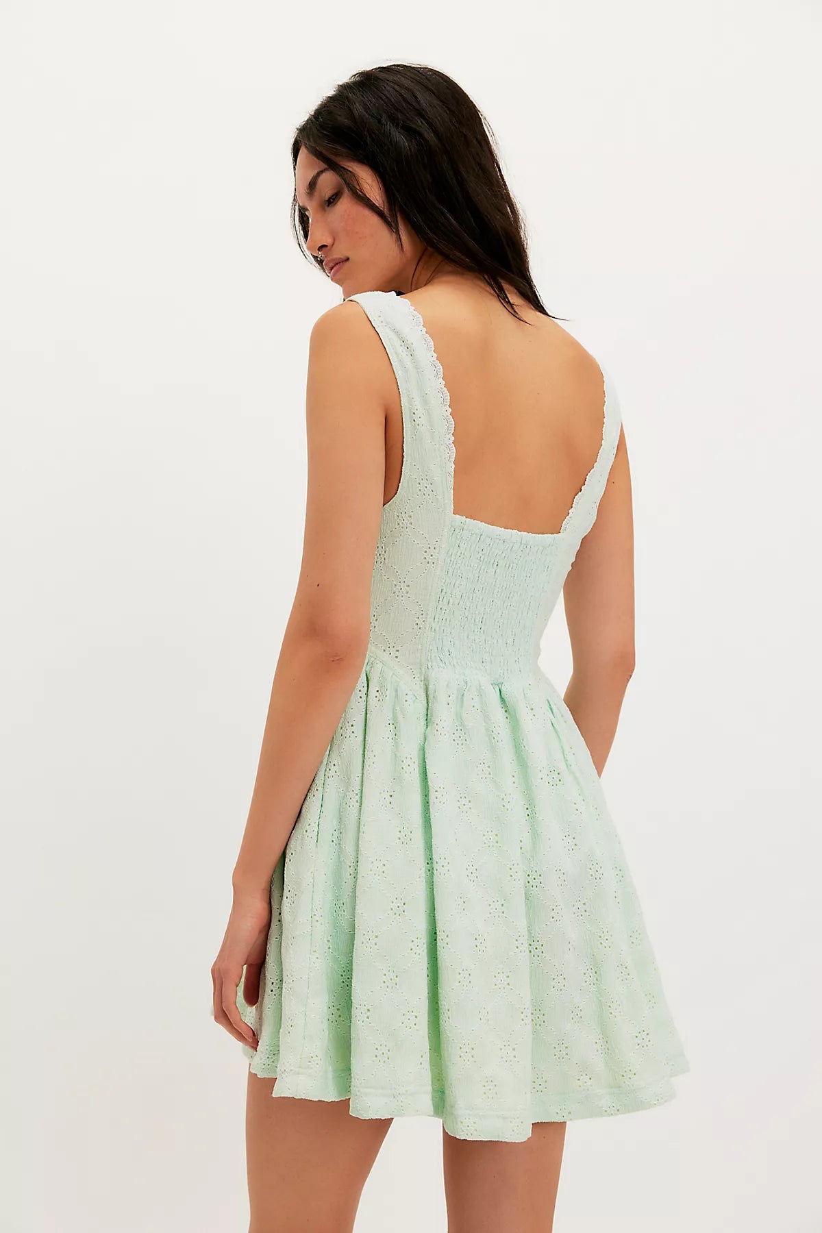 Can’t Help It Mini Dress
