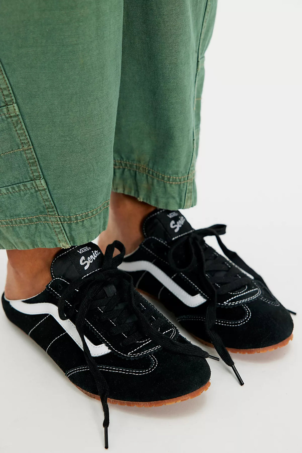 Vans Super Lowpro Mules