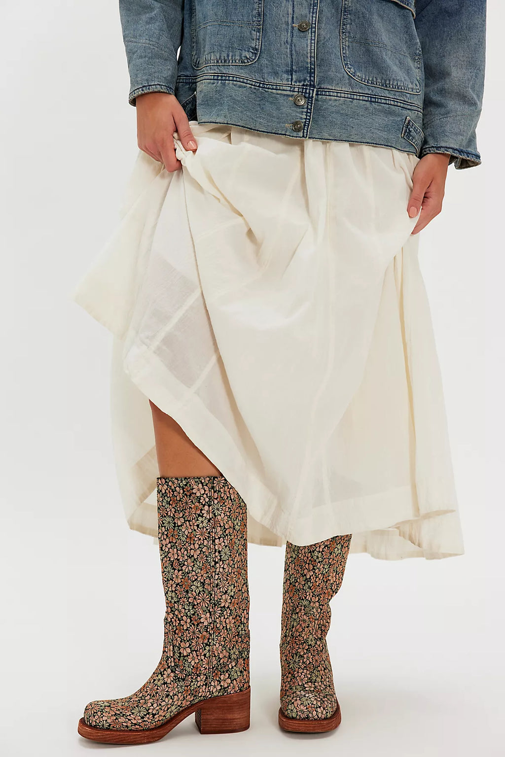 Whimsy Pull-On Boots