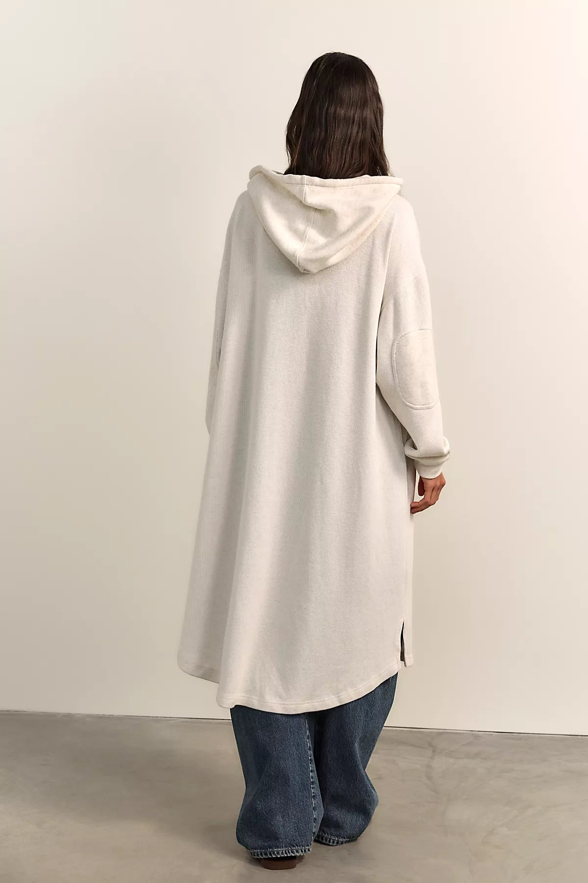 Tomorrows Sweatshirt Cardigan