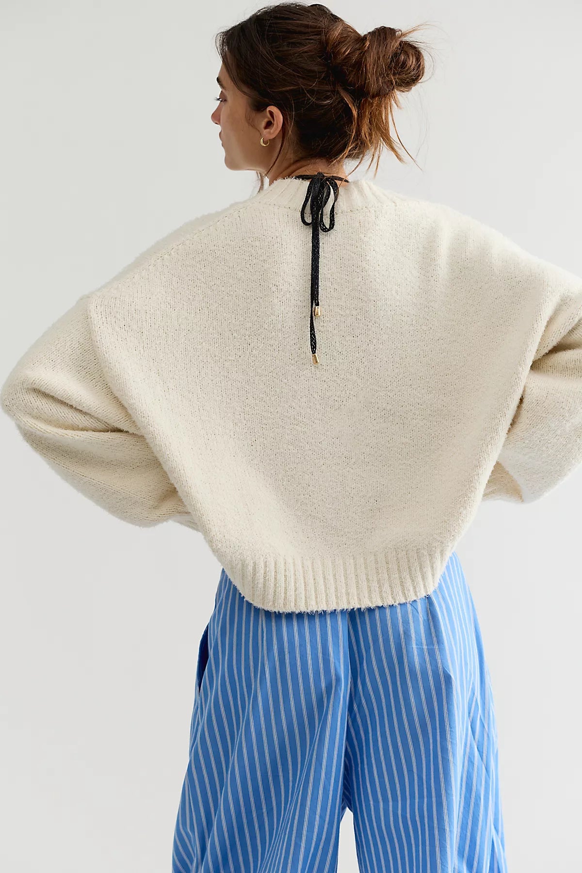 Laguna Cotton Pullover