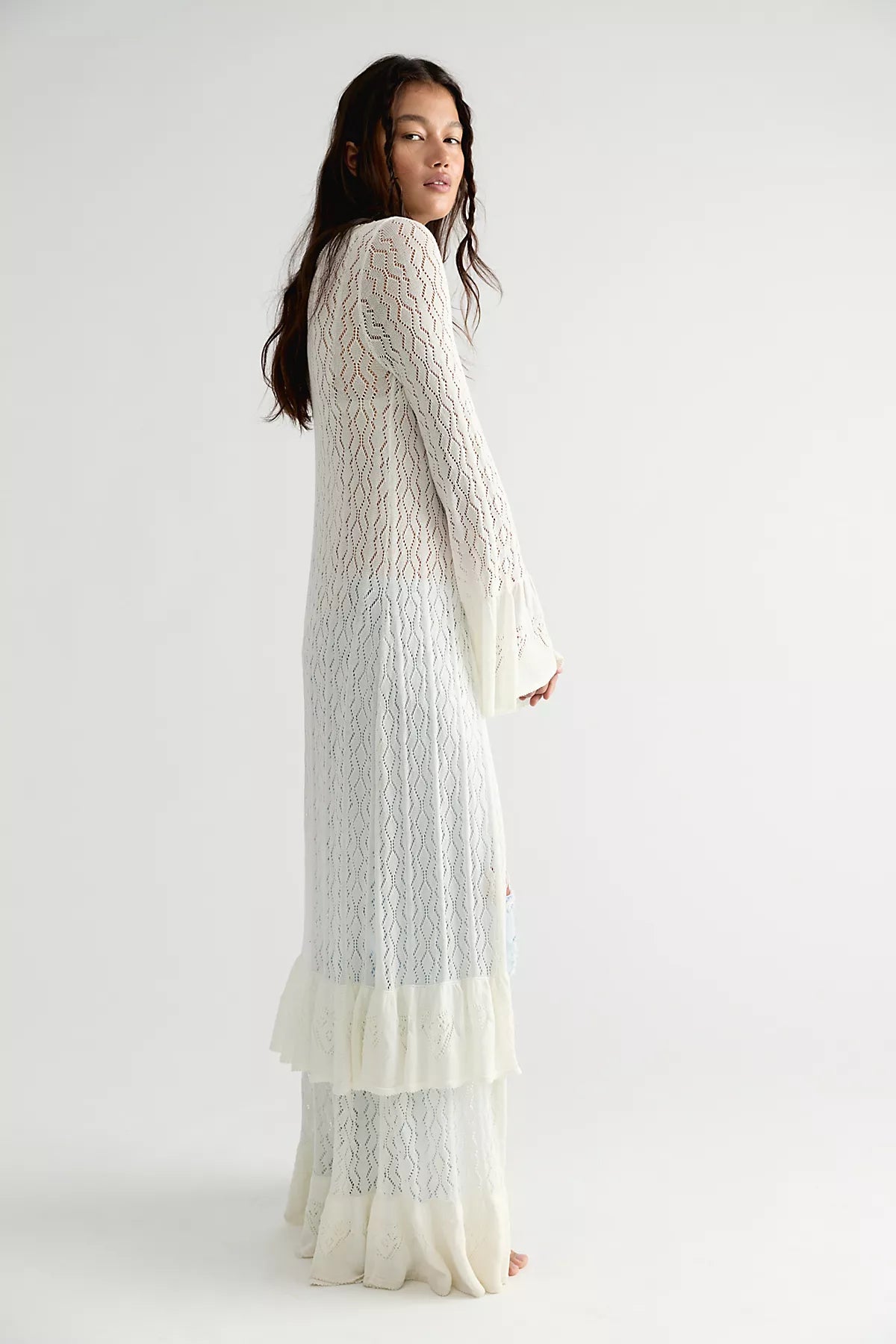 Spell Jessa Pointelle Duster