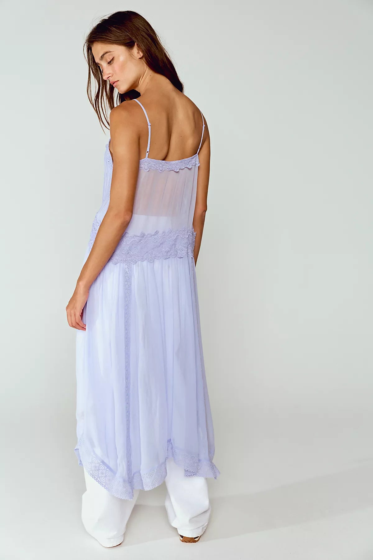 Snowbird Maxi Top