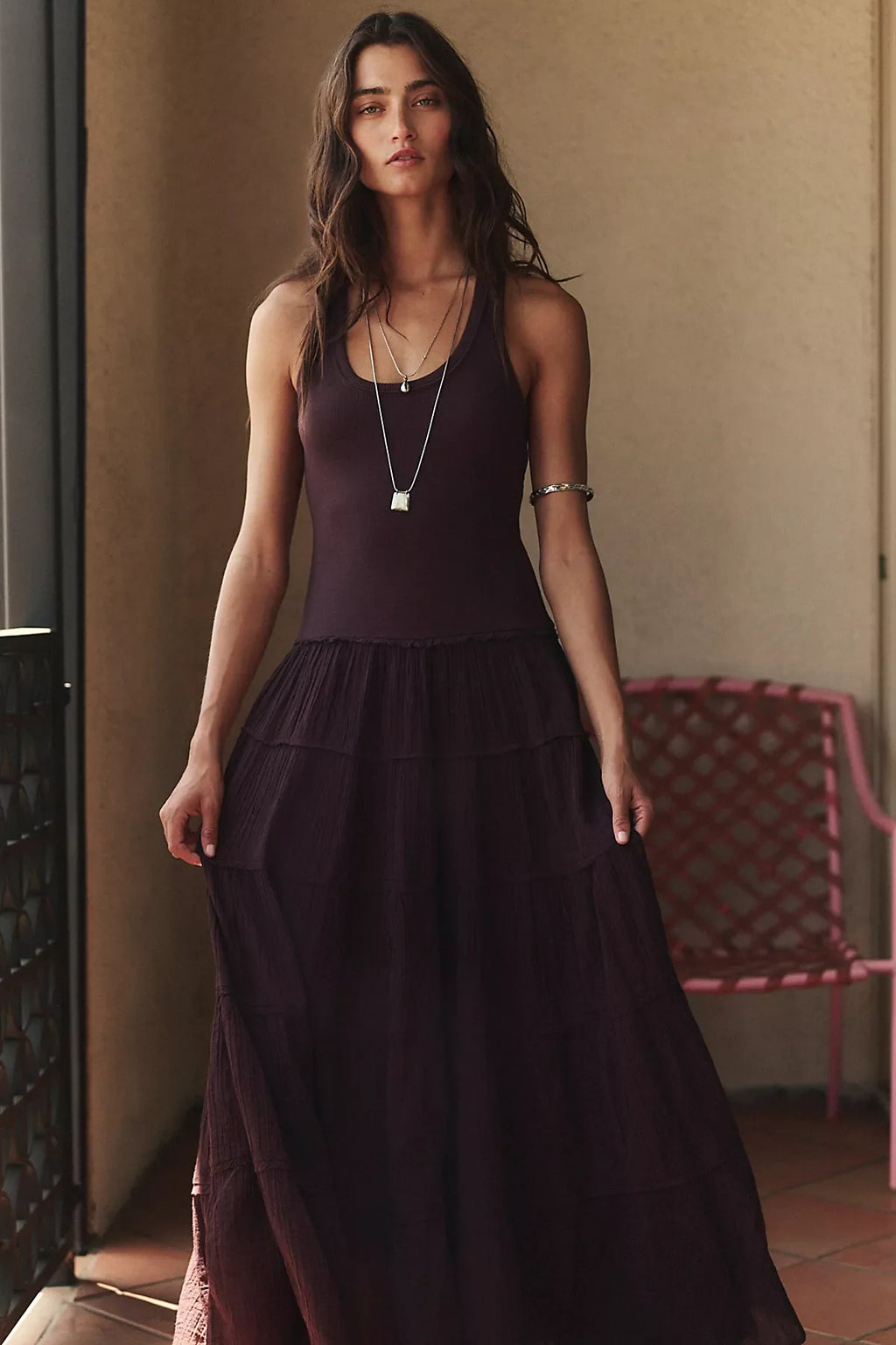 Set Sail Maxi Dress