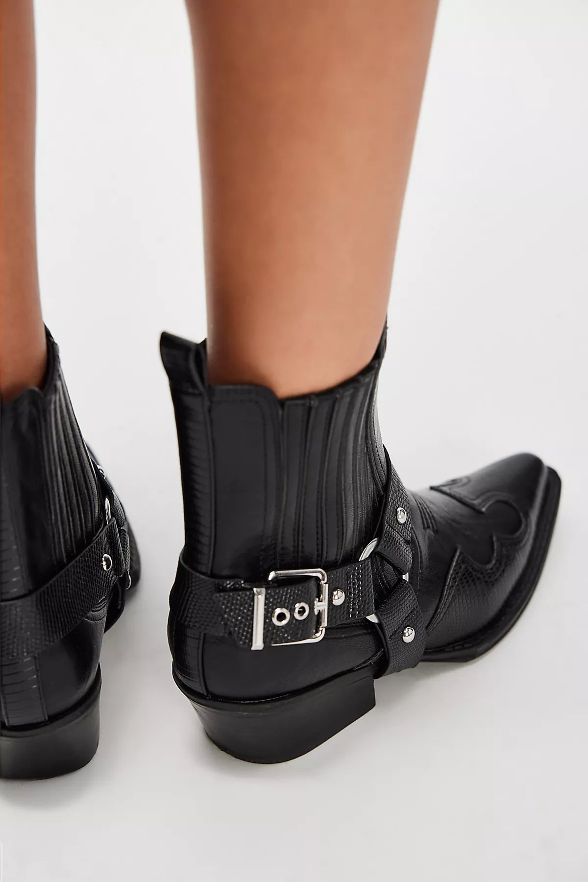 Waylon Vegan Western Boots
