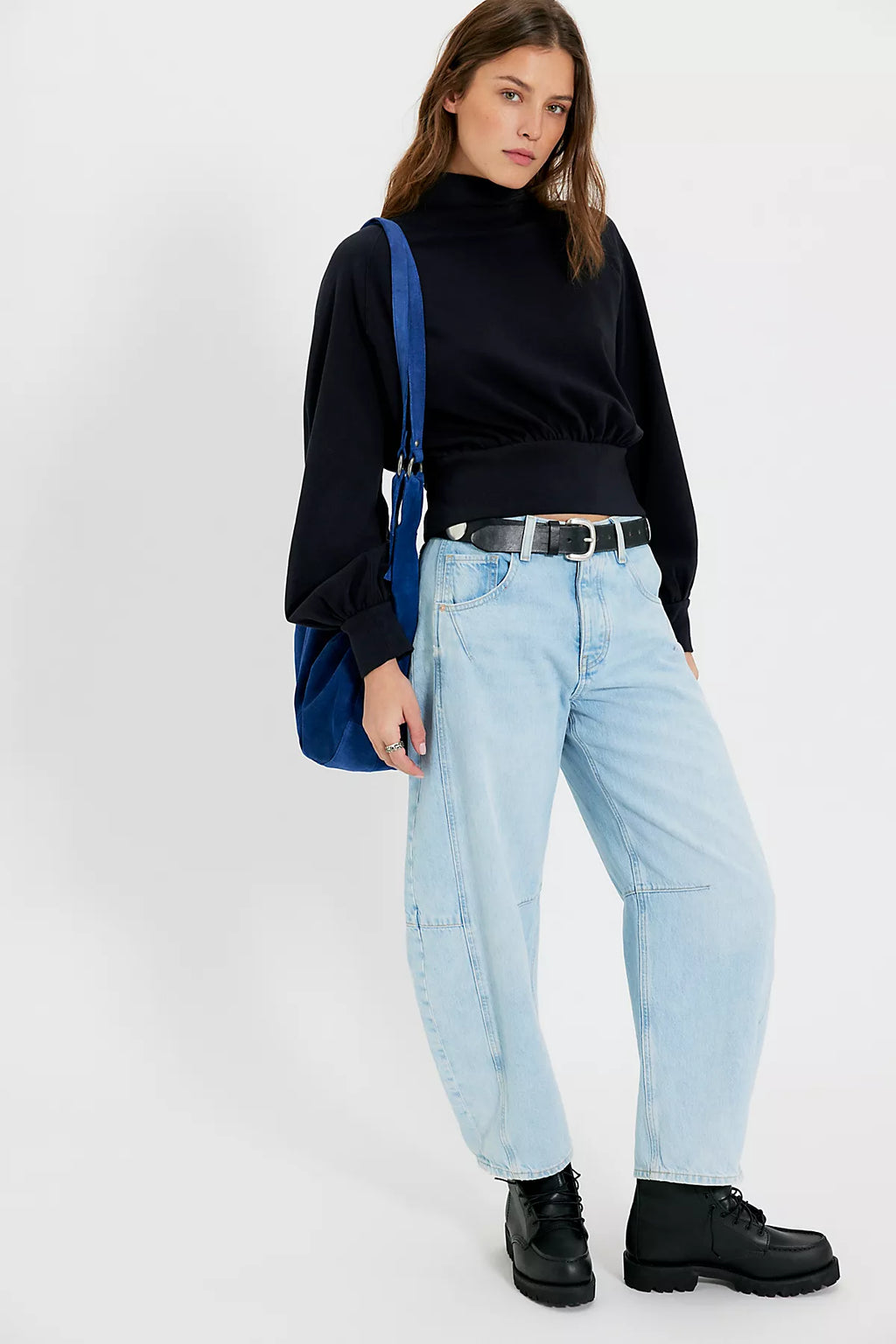 We The Free Fall Breeze Turtleneck