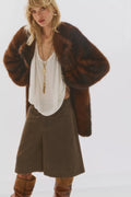 Ask Alice Trouser Shorts