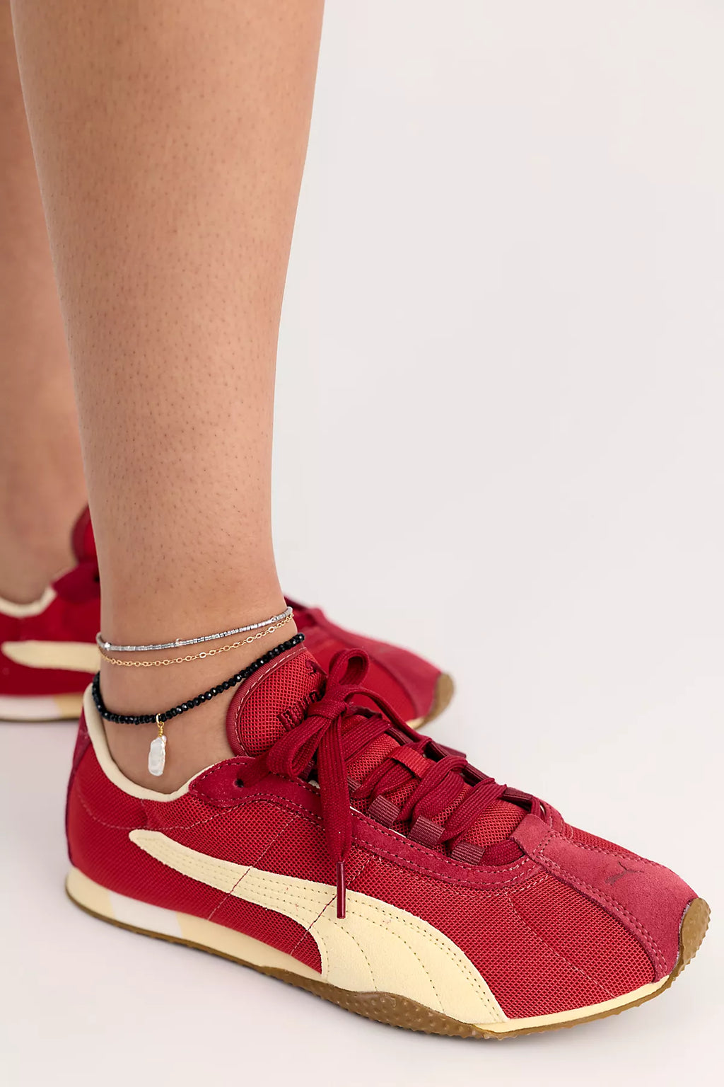 Puma H-Street Elastic Sneakers