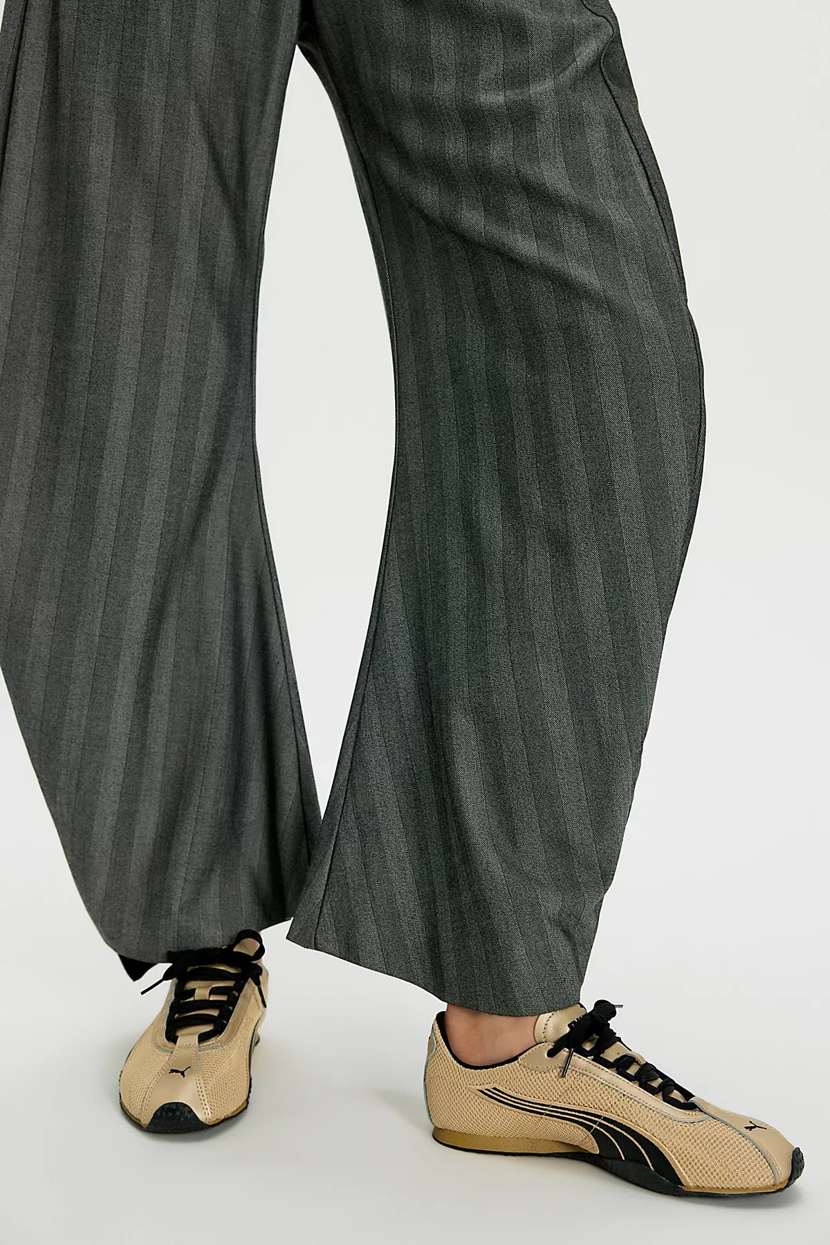 Puma H-Street Chrome Sneakers