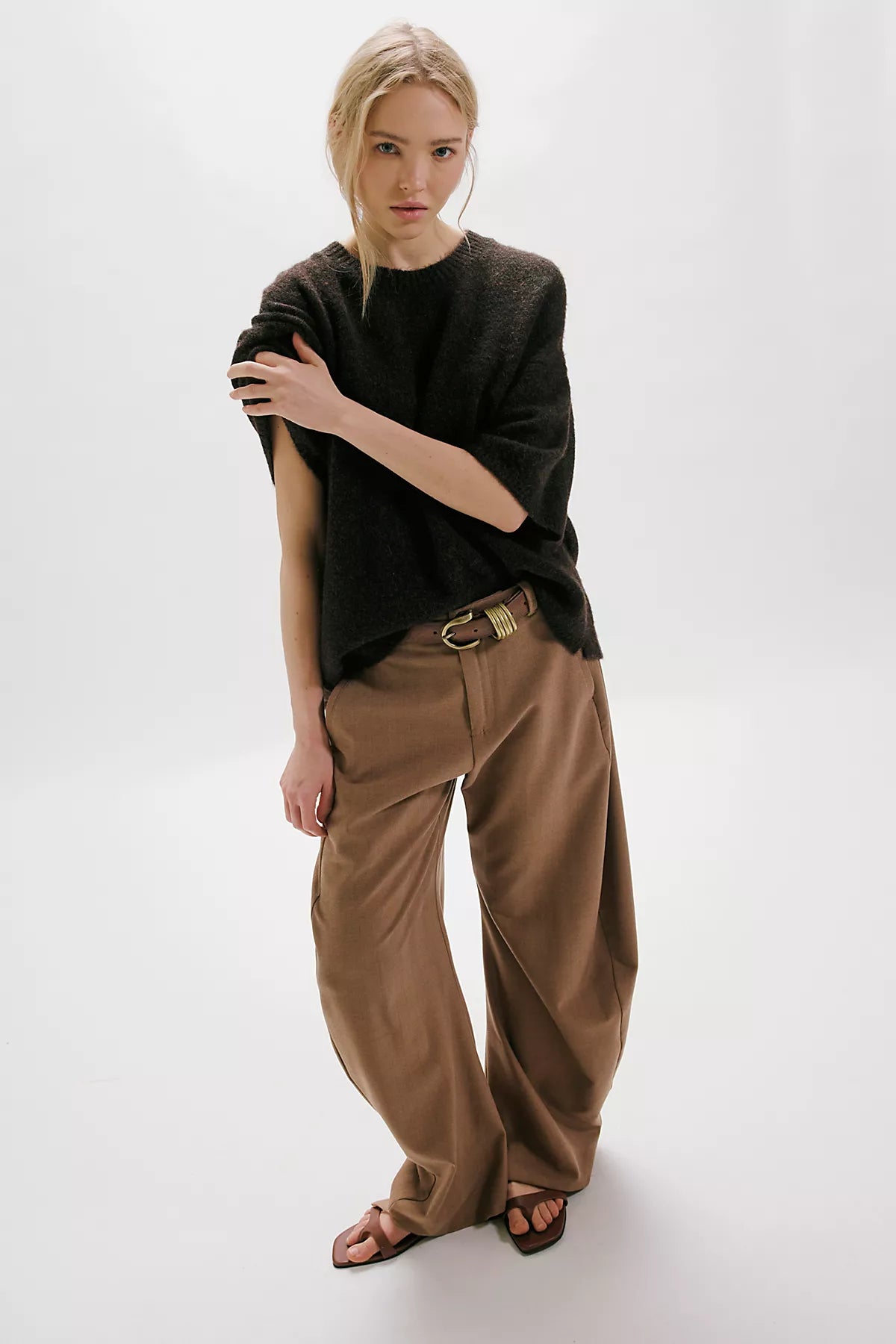 Margot SoftSpun Sweater Tee