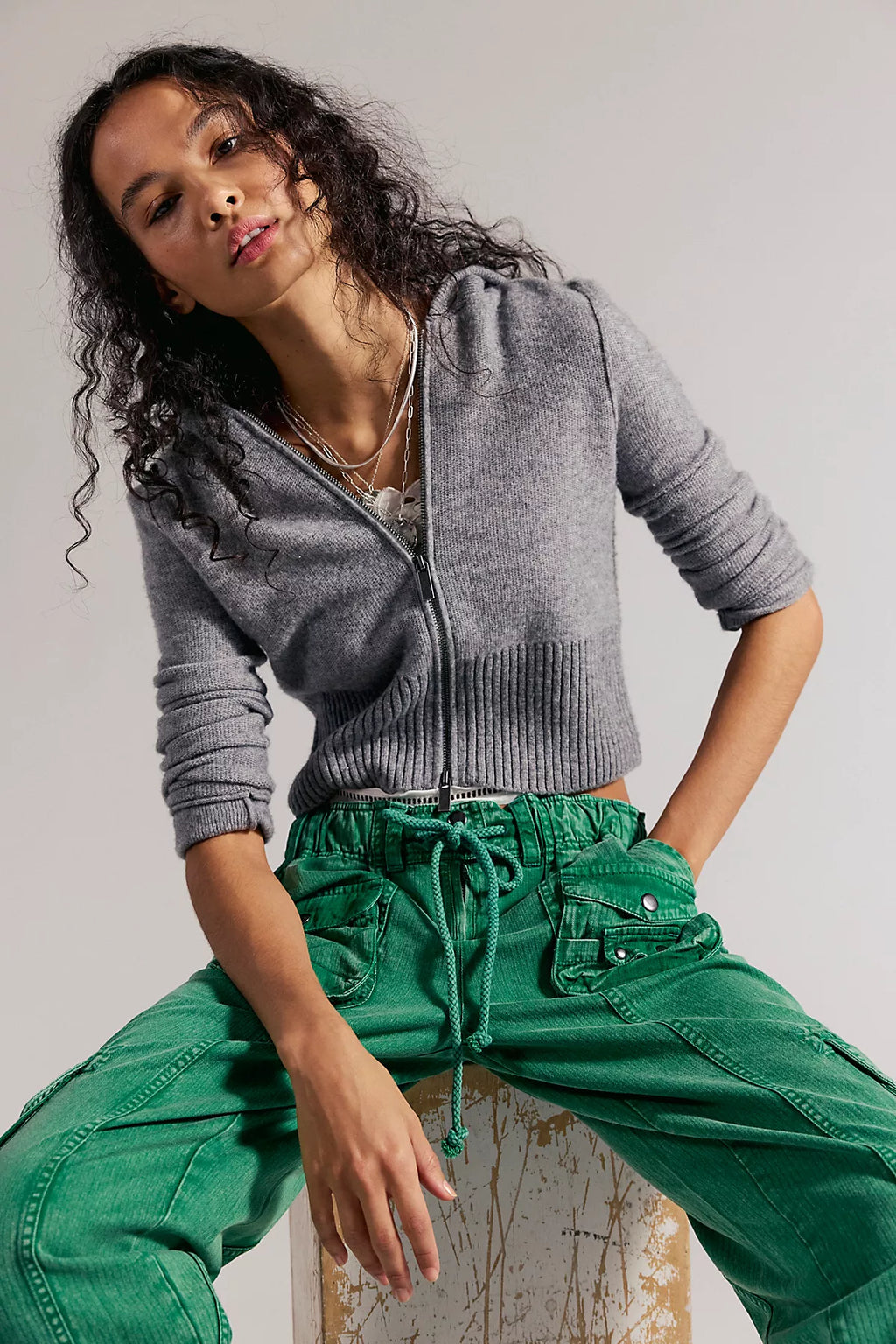 We The Free Tahiti Pull-On Cargo Pants