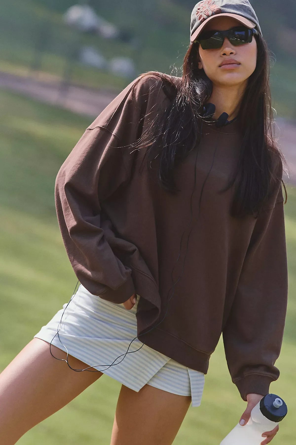 All Star Solid Pullover