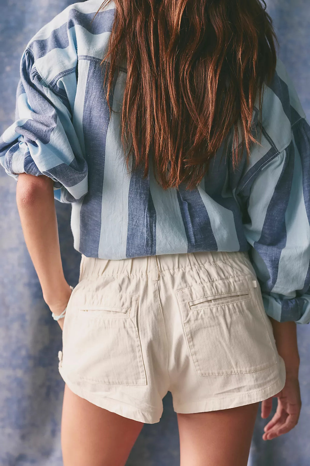 We The Free Waimea Slouchy Shorts